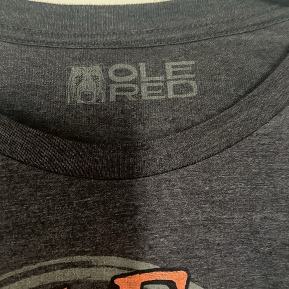 Blake Shelton’s OLE RED Kickin Up Dust TShirt - Small - Picture 3 of 3